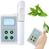 Chlorophyll Meter for Precision Detection of Chlorophyll and Nitrogen Content with USB Data Export for Efficient Plant Testing view 1