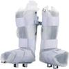 Leg Support Splint for Electronic Physical Therapy and Rehab Bike Pedal Trainer, 1 Pair view 1
