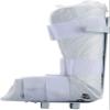 Leg Support Splint for Electronic Physical Therapy and Rehab Bike Pedal Trainer, 1 Pair view 3
