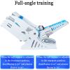 Ankle Rehabilitation Training Device - Electric Ankle Trainer with Angle Plate and Remote Control for Stiff Ankles and Foot Drop - Full-Angle Exercise Equipment view 2
