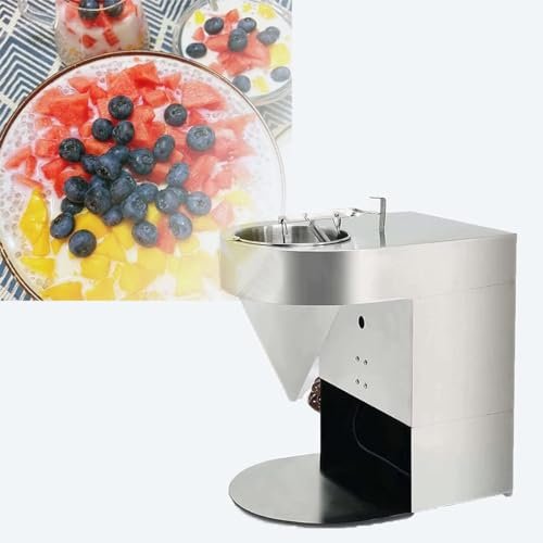 Tapioca Balls Maker Machine, 50kg/h Efficient for Pearl Milk Tea Preparation, Adjustable Size for Making Bubble Tea Pearls