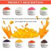 Tapioca Balls Maker Machine, 50kg/h Efficient for Pearl Milk Tea Preparation, Adjustable Size for Making Bubble Tea Pearls view 4