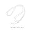 BESPORTBLE Sealing Strip for Lunch Box Lid Silicone Seal Gasket Food Grade Elastic Seal Ring Leakproof Silicone Strip for Food Storage Containers Airtight Ring for Bento Boxes view 2