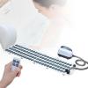 Bubble Bath Mat with Adjustable Nozzles, Non-Slip Design for Home Spa Massage and Relaxation view 1