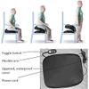 Electric Lift Seat Cushion - Portable Standing Assist for Seniors - Fits Most Armchairs and Sofas - Convenient Mobility Aid for Enhanced Independence view 2