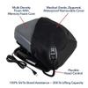 Electric Lift Seat Cushion - Portable Standing Assist for Seniors - Fits Most Armchairs and Sofas - Convenient Mobility Aid for Enhanced Independence view 4