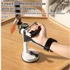 Adjustable Resistance Wrist Exercise Device with Suction Cup and Auxiliary Handle for Rehabilitation, Strength Training, and Hand Dysfunction Recovery view 2
