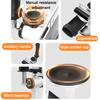 Adjustable Resistance Wrist Exercise Device with Suction Cup and Auxiliary Handle for Rehabilitation, Strength Training, and Hand Dysfunction Recovery view 4