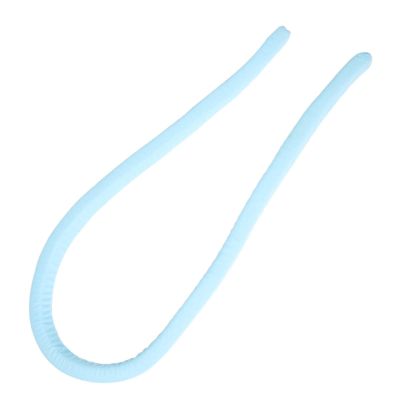 TOYANDONA Mattress Gap Filler Bed Wedge Pillow Soft Plush Material for Bed Gap and Wall Stopper Use