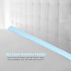 TOYANDONA Mattress Gap Filler Bed Wedge Pillow Soft Plush Material for Bed Gap and Wall Stopper Use view 4