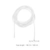 Ipetboom Silicone Sealing Strip Food Grade Gasket Ring for Bento Lunch Box Lids Leakproof Heat Resistant for Meal Prep Containers view 2