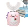 Complete Toothbrush for 120 Second Timer 3 Modes Waterproof Toothbrush for To Prevent Cavities and Encourage Brushing Habits For Girls of 2 view 1