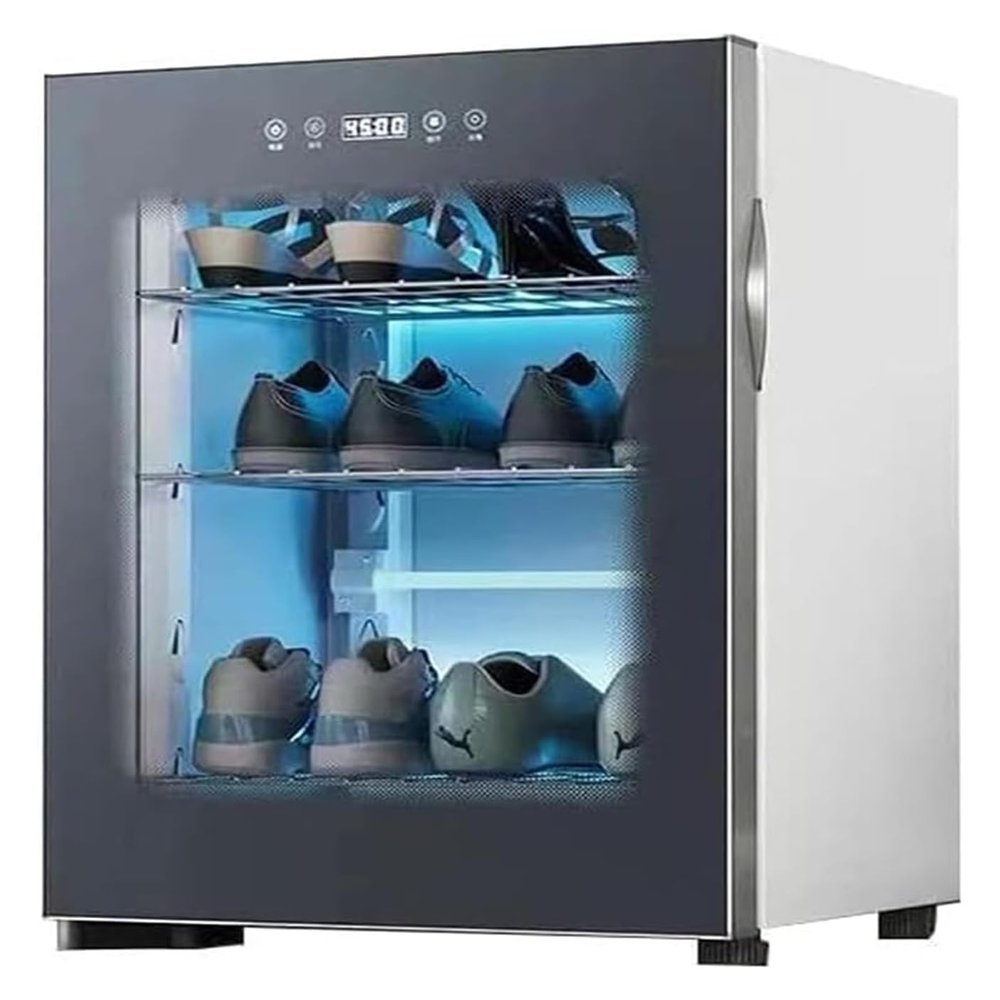 Shoe Dryer with Sterilization and Deodorization, PTC Heating for Quick Drying of Footwear and Socks