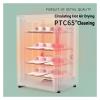 Shoe Dryer with Sterilization and Deodorization, PTC Heating for Quick Drying of Footwear and Socks view 4