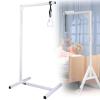 Standing Trapeze Bar for Elderly Transfer, Adjustable Height, 250LBS Capacity, Bed Lift Aid for Seniors view 1