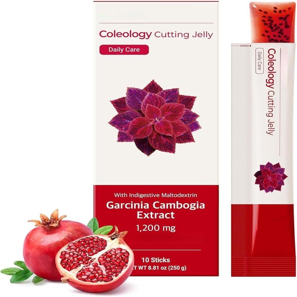Collagen jelly bar, hydrating, detoxifying and aiding digestion - suitable for both men and women.