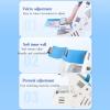 Ankle Trainer - Electric Rehabilitation Device with Remote Control for Stiff Ankles and Foot Drop, Full-Angle Exercise for Sitting or Lying Down view 4