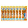 8x DenTek Fun Flosser Kids for Children with Wild Fruit Flavour view 1