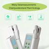 Chlorophyll Meter for Accurate Leaf SPAD and Temperature Measurement - Perfect for Farmers, Gardeners, and Scientific Research view 2