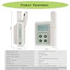 Chlorophyll Meter for Accurate Leaf SPAD and Temperature Measurement - Perfect for Farmers, Gardeners, and Scientific Research view 4