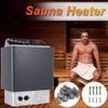Electric Sauna Heater with Internal Controller for Home and Commercial Steam Bath Spa view 2