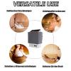 Electric Sauna Heater with Timer and Adjustable Temperature for Home, Hotel, and Spa Use view 3