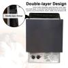 Electric Sauna Heater with Timer and Adjustable Temperature for Home, Hotel, and Spa Use view 4