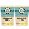 Berberine HCL 600mg High Strength 97% HCL, Blood Sugar & Metabolism Support, Gut & Heart Health, Vegan Capsules, UK Made NutraCore (180) view 1