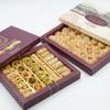 Zahret Nablus Premium Sweets Bundle Assorted Baklava 330g & Arabian Maamoul with Dates 420g view 1