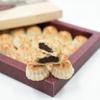 Zahret Nablus Premium Sweets Bundle Assorted Baklava 330g & Arabian Maamoul with Dates 420g view 4