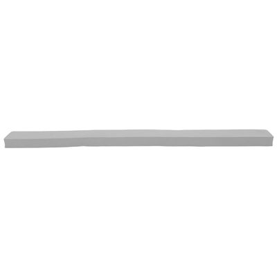 CIMAXIC Anti-condensation Window Sill Strip 800x70x15mm Thickened Pva Absorbent Sponge Pad Gray for Moisture and Drip Prevention in Home and Office