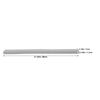 CIMAXIC Anti-condensation Window Sill Strip 800x70x15mm Thickened Pva Absorbent Sponge Pad Gray for Moisture and Drip Prevention in Home and Office view 2
