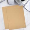 GOOHOCHY Braille Paper 15 Sheets Khaki Cardstock Braille Writing Sheets for 4 and 9 Line for Visually Impaired Users 24x30cm view 4