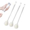 Flask - Triple Unit Carafe Cleaner Via Tall Grip, Domestic Tidying Instrument, Hygienic Lactation Washer Bundle, Lengthened Access Fiber Stick | Item Per Eating Milk E view 1