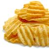 Finest Crinkle Cut Lightly Sea Salted Hand Cooked Crisps, Vegan, 150g, Pack of 3 view 2