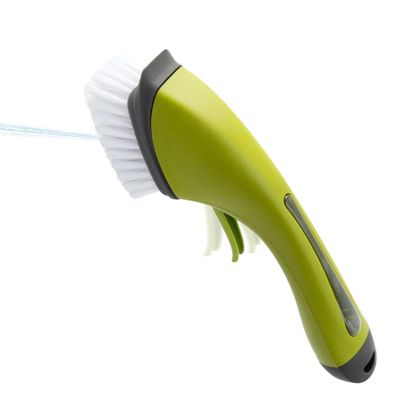Kitchen Scrub Brush Wear-Resistant Sink Scrubber