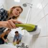 Kitchen Scrub Brush Wear-Resistant Sink Scrubber view 4