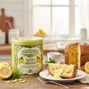 Fakhri Lemon Cream Panettone 1kg | Soft Festive Cake with Lemon Cream Filling view 1