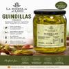 2 x 1.8 Kg Guindillas Long Hot Green Chillies view 2