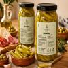 2 x 1.8 Kg Guindillas Long Hot Green Chillies view 3