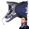 Cervical Traction Device, Adjustable Neck Brace for Post-Surgery Recovery, Orthopedic Support for Chin and Neck, Comfortable Breathable Stabilizer view 1
