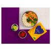 Fragrant Jasmine Rice and Basmati & Wild Wholegrain Rice, 250g Each, Pack of 3, Suitable for Vegetarians & Vegans view 3