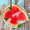 IDEANATEGRATE 400 Pieces Food Grade Natural Wooden Ice Cream Sticks 114x10x2mm Small Ice Pop Craft Sticks Multi-Colored for DIY Lollipop Making and Ice Cube Use view 4