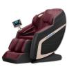 Massage Chair with Shiatsu Rollers and Extended Leg Rests for Full-Body Relaxation and Pain Relief view 1