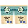 NutraCore Alpha GPC 500mg | Alpha GPC | 180 Vegan Caps | High Strength | UK view 1