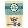 NutraCore Alpha GPC 500mg | Alpha GPC | 90 Vegan Caps | Premium Formula view 1