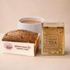 Gluten Free Afternoon Tea Hamper Luxury Lemon Cake Hamper with Sweet Selection, Flapjack, Biscuits & Meringue Bar Coeliac Gifts for Women & Men Hatties Gifts view 2