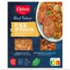 Wjedrusia Placki Ziemniaczne, Hungarian Style Potato Pancakes with Pork Goulash, 3 Servings view 1