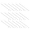 ASAKKURA 110pcs Nose Hair Waxing Stick Wax Sticks for Hair Removal Wax Applicators for Nostril Cleaning for Nasal Cleaning Tools view 1