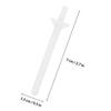 ASAKKURA 110pcs Nose Hair Waxing Stick Wax Sticks for Hair Removal Wax Applicators for Nostril Cleaning for Nasal Cleaning Tools view 2